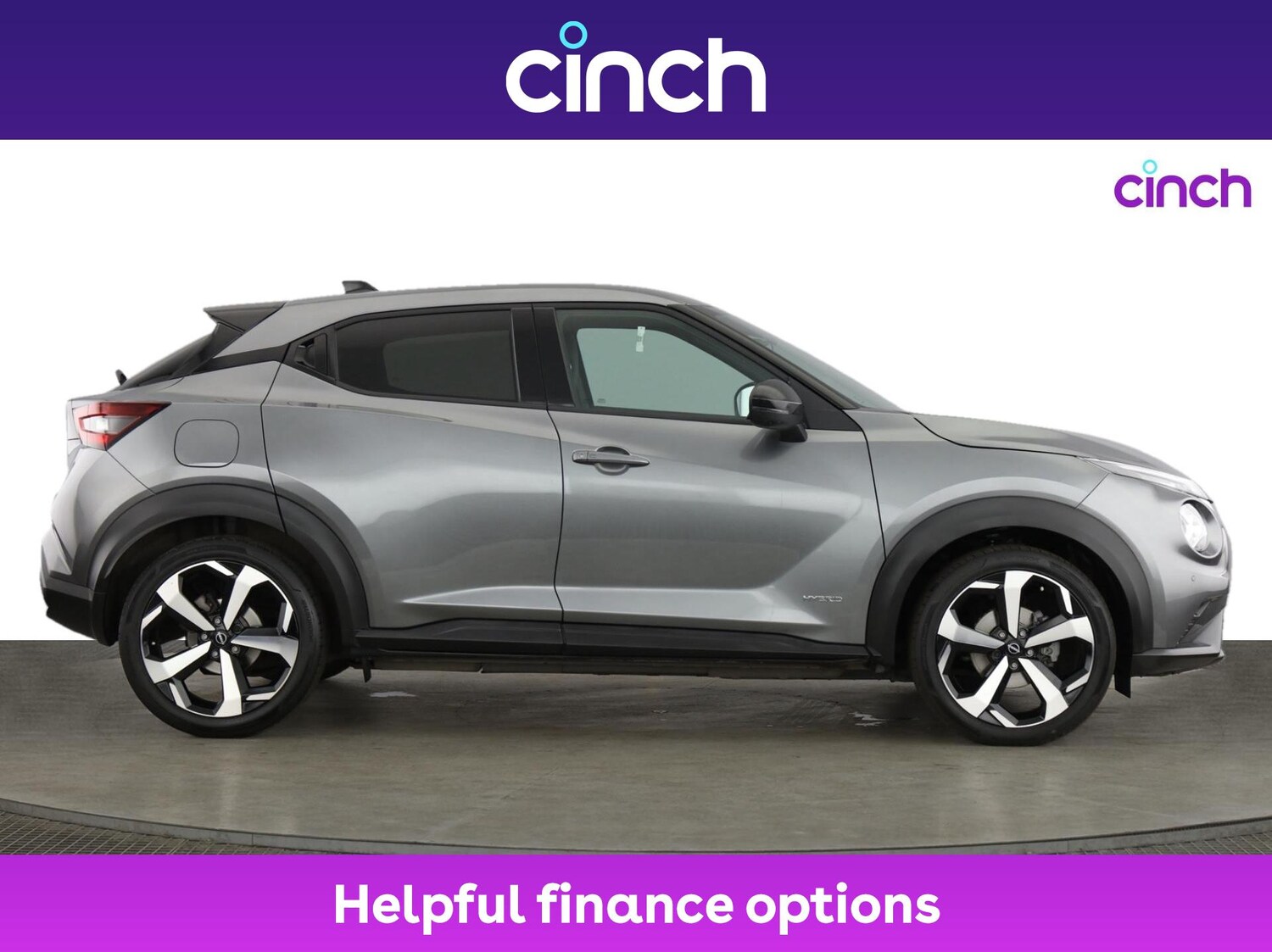 Used Nissan Juke 2023 for sale - 76390117: Photo 2