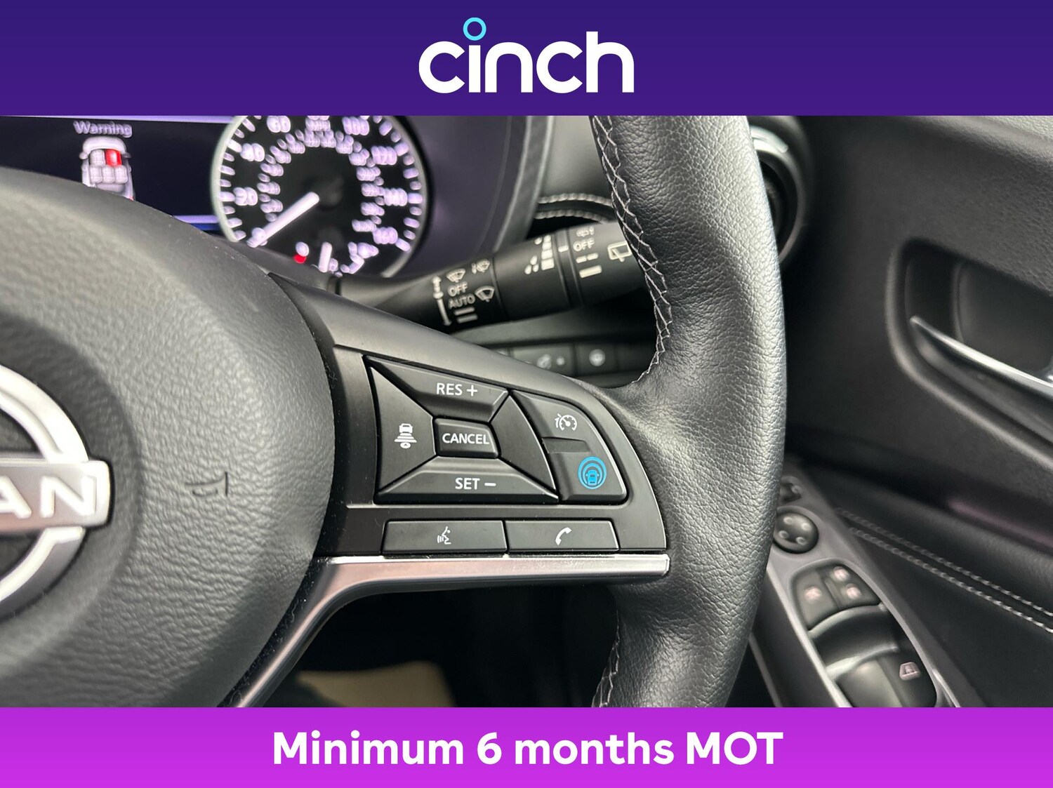 Used Nissan Juke 2023 for sale - 76390117: Photo 36