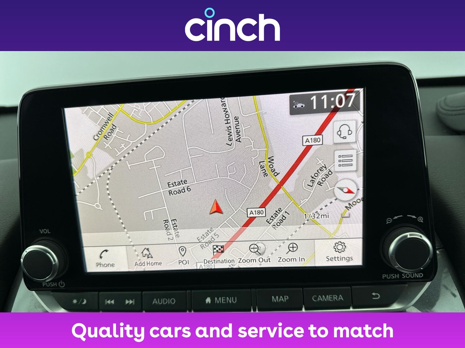 Used Nissan Juke 2023 for sale - 76390117: Photo 37