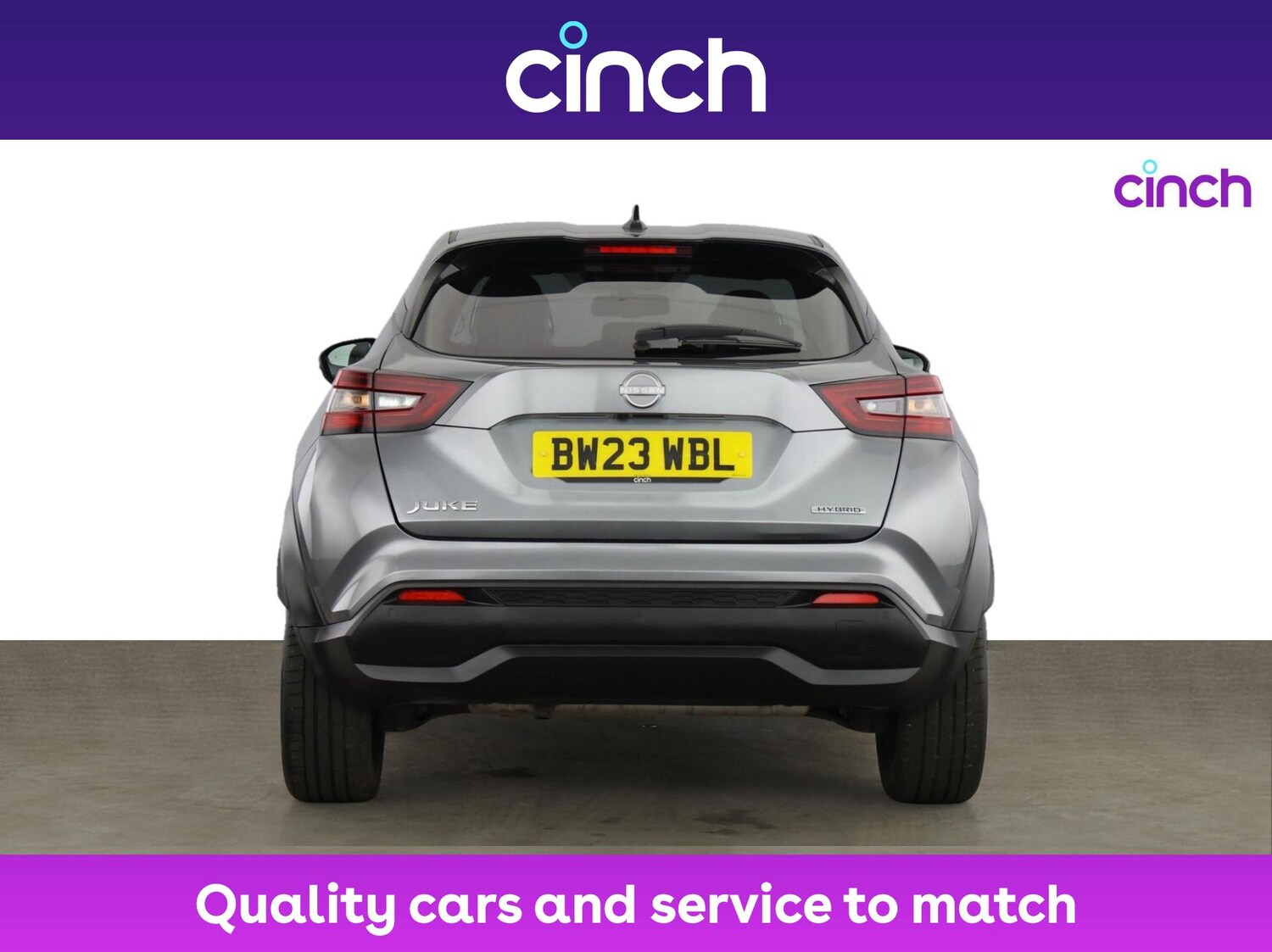 Used Nissan Juke 2023 for sale - 76390117: Photo 5