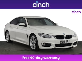 BMW - 4 Series Gran Coupe