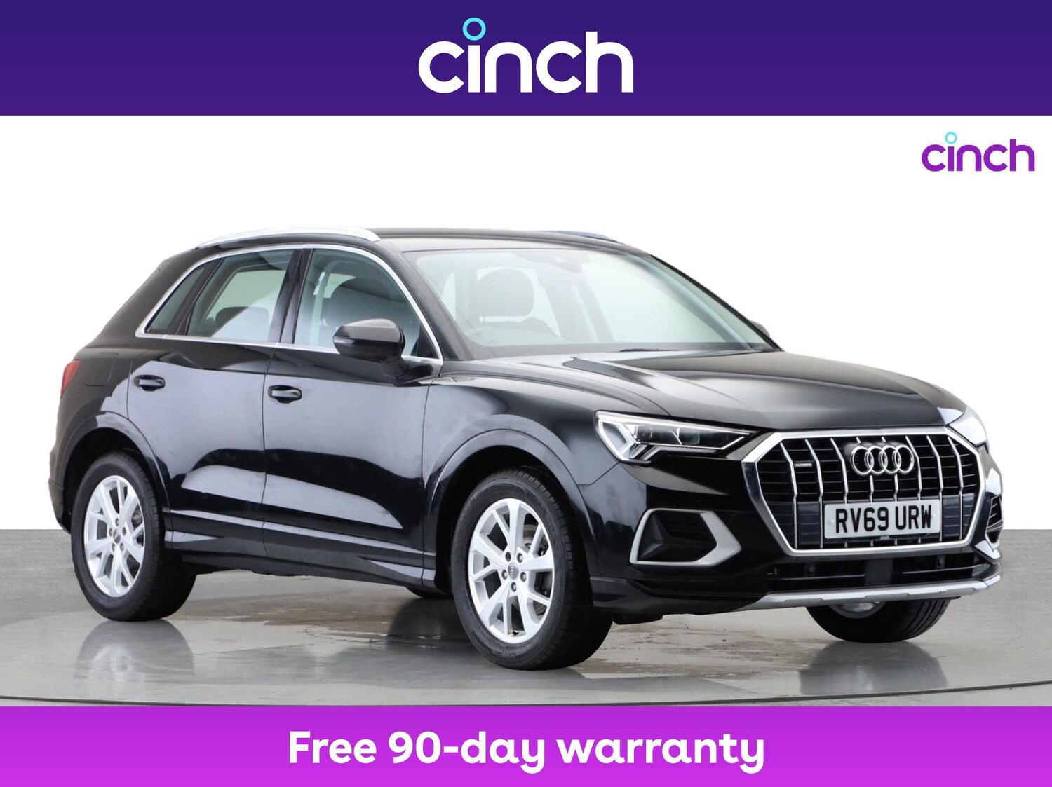 Used Audi Q3 2019 for sale - 76804405: Photo 1