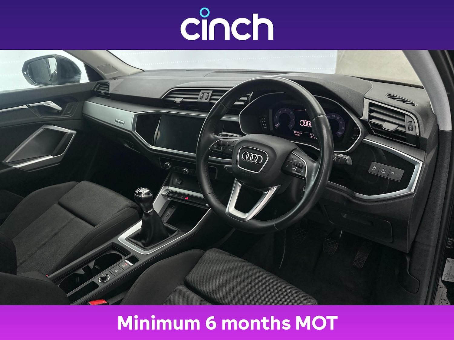 Used Audi Q3 2019 for sale - 76804405: Photo 12