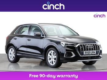 Audi Q3 feature image