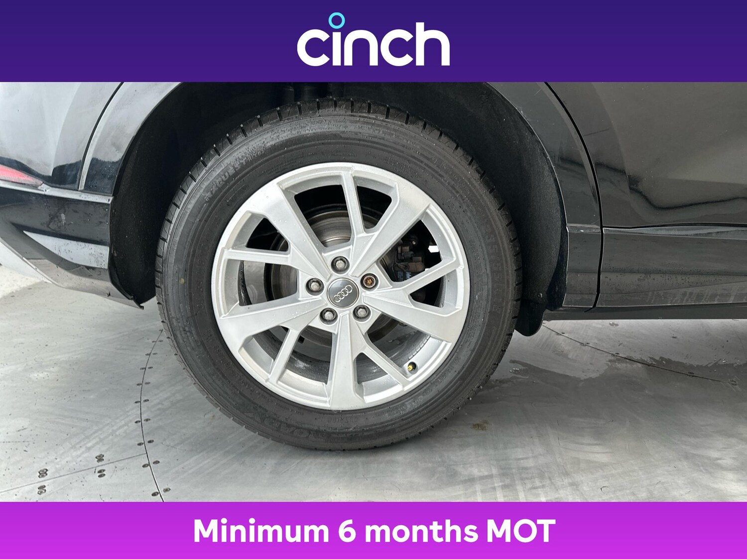 Used Audi Q3 2019 for sale - 76804405: Photo 27