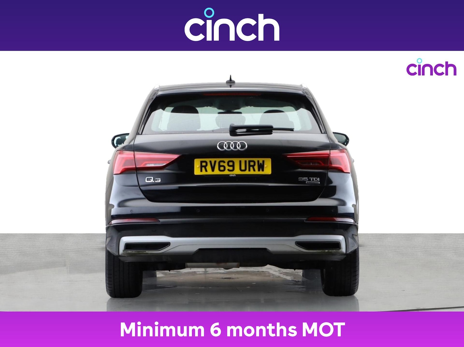 Used Audi Q3 2019 for sale - 76804405: Photo 5