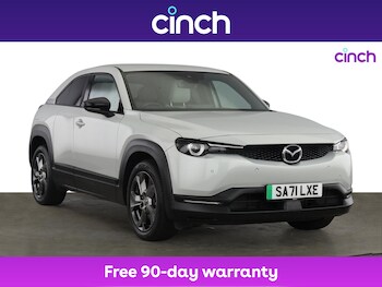 Used Mazda MX-30 2021 for sale - 77006905: Photo