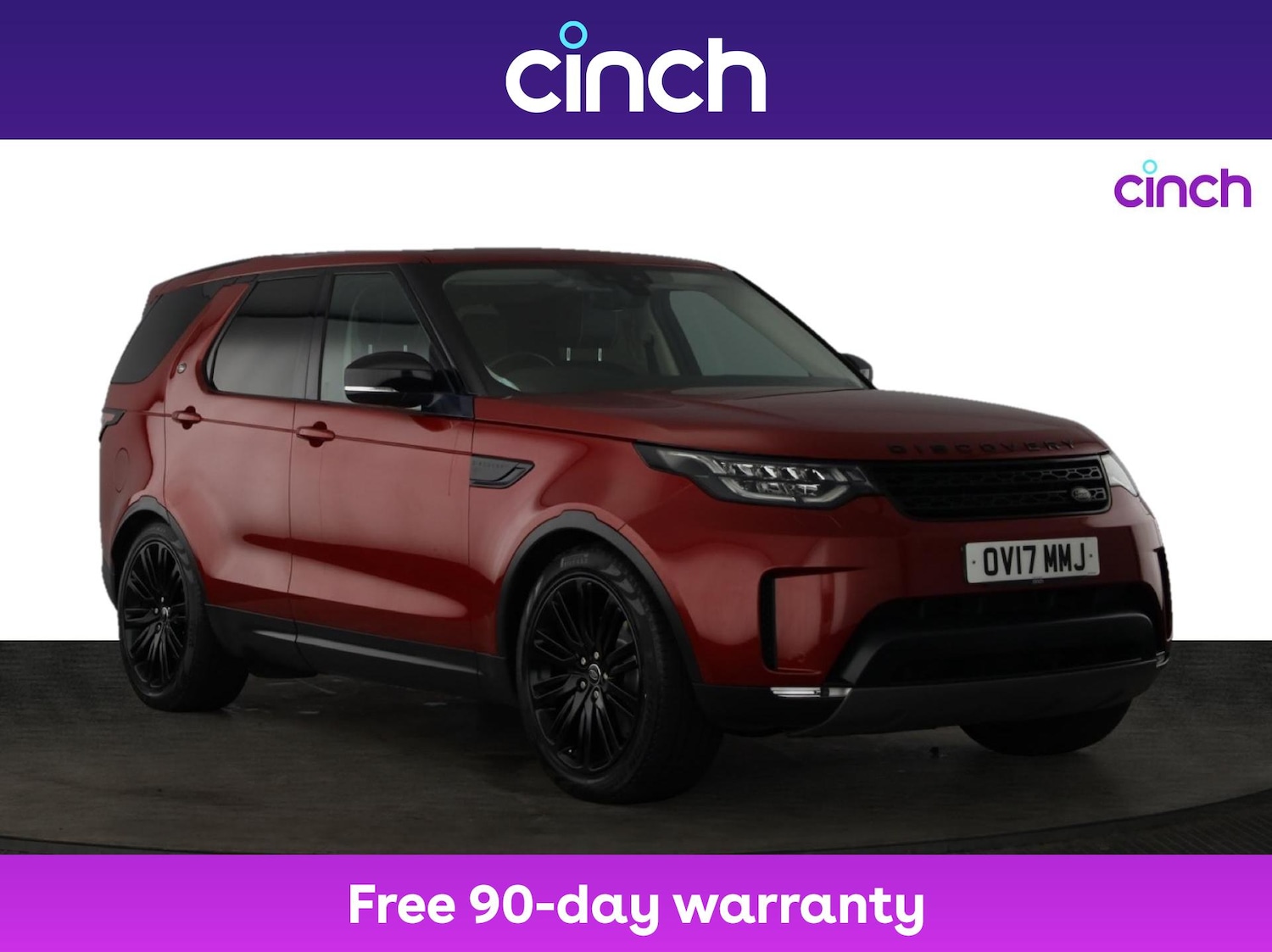 Used Land Rover Discovery 2017 for sale - 76155419: Photo 1