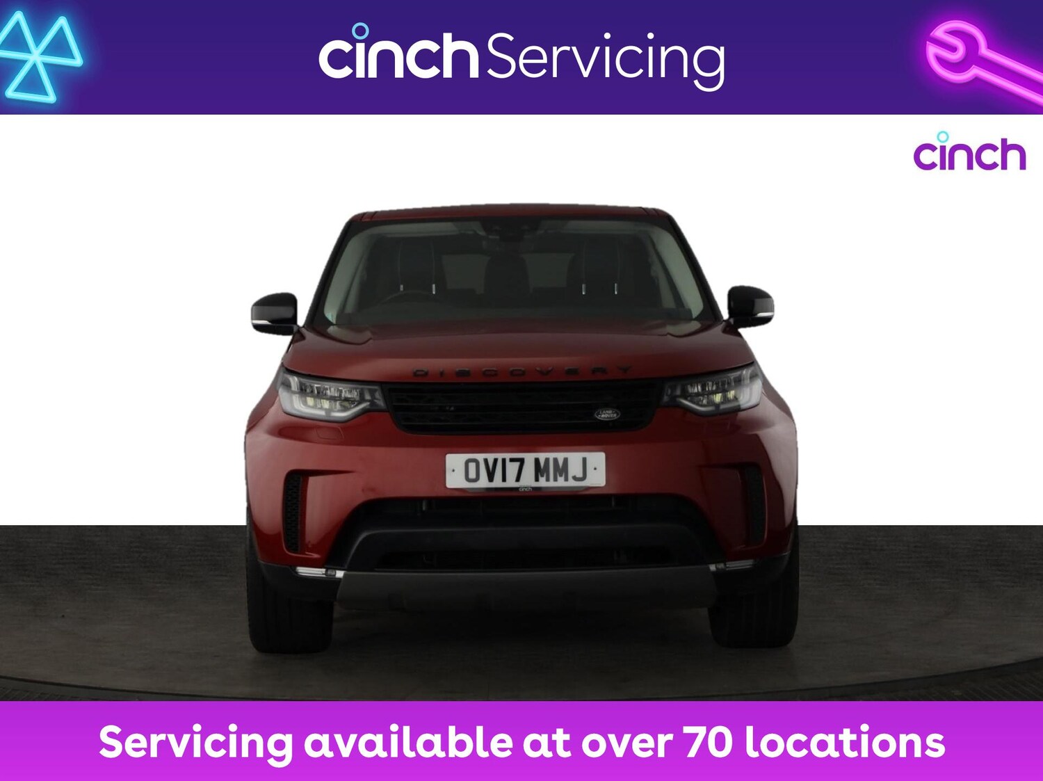 Used Land Rover Discovery 2017 for sale - 76155419: Photo 11
