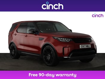 Land Rover - Discovery