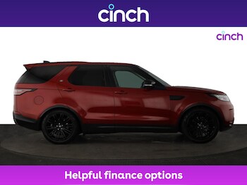 Used Land Rover Discovery 2017 for sale - 76155419: Photo 2