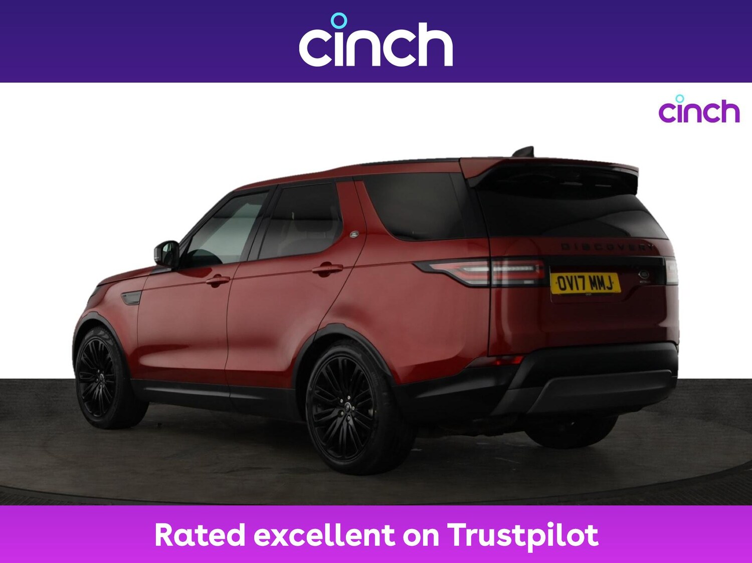 Used Land Rover Discovery 2017 for sale - 76155419: Photo 6