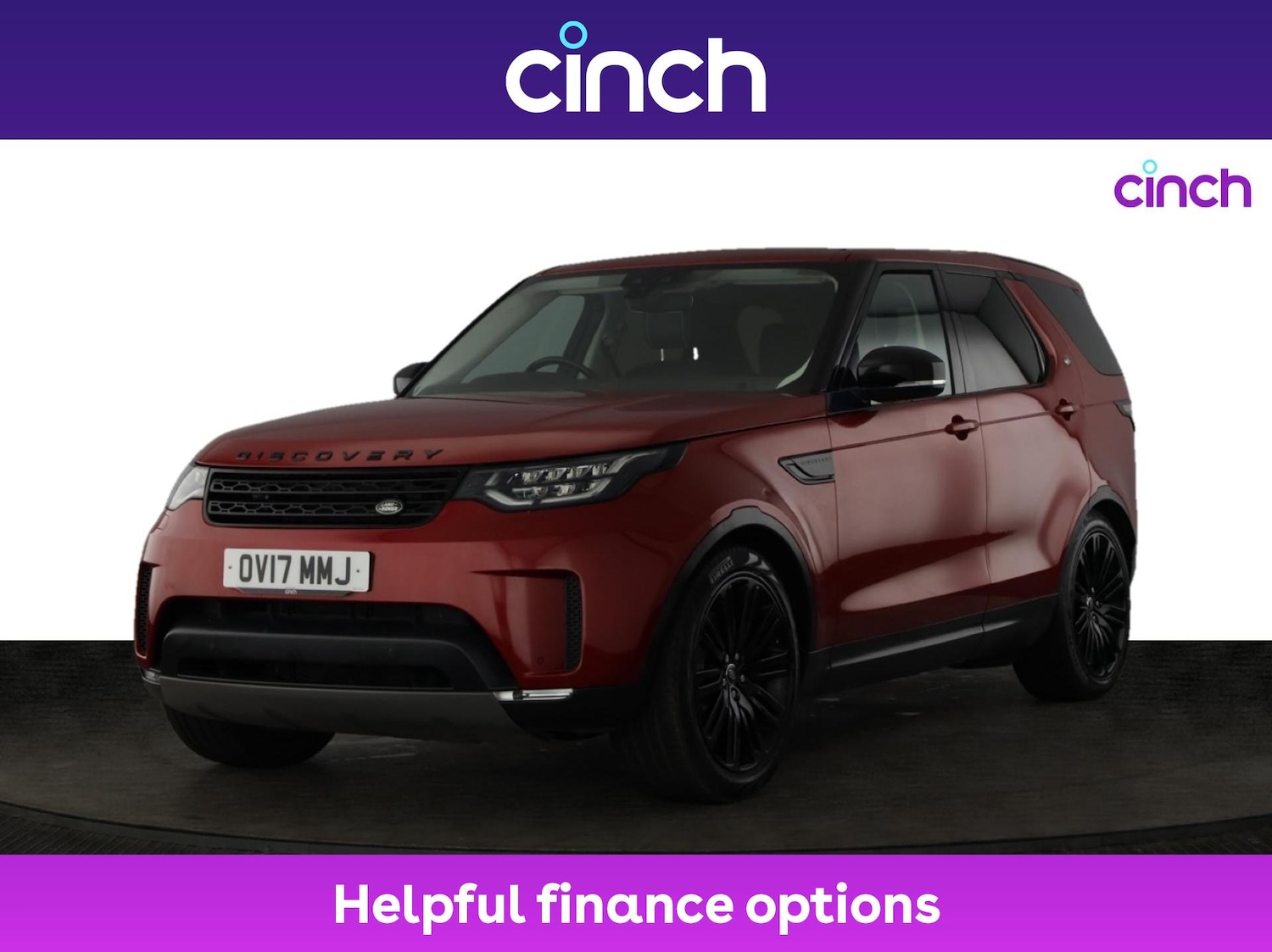 Used Land Rover Discovery 2017 for sale - 76155419: Photo 9