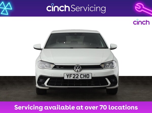 Used Volkswagen Polo 2022 for sale - 75324669: Photo 11