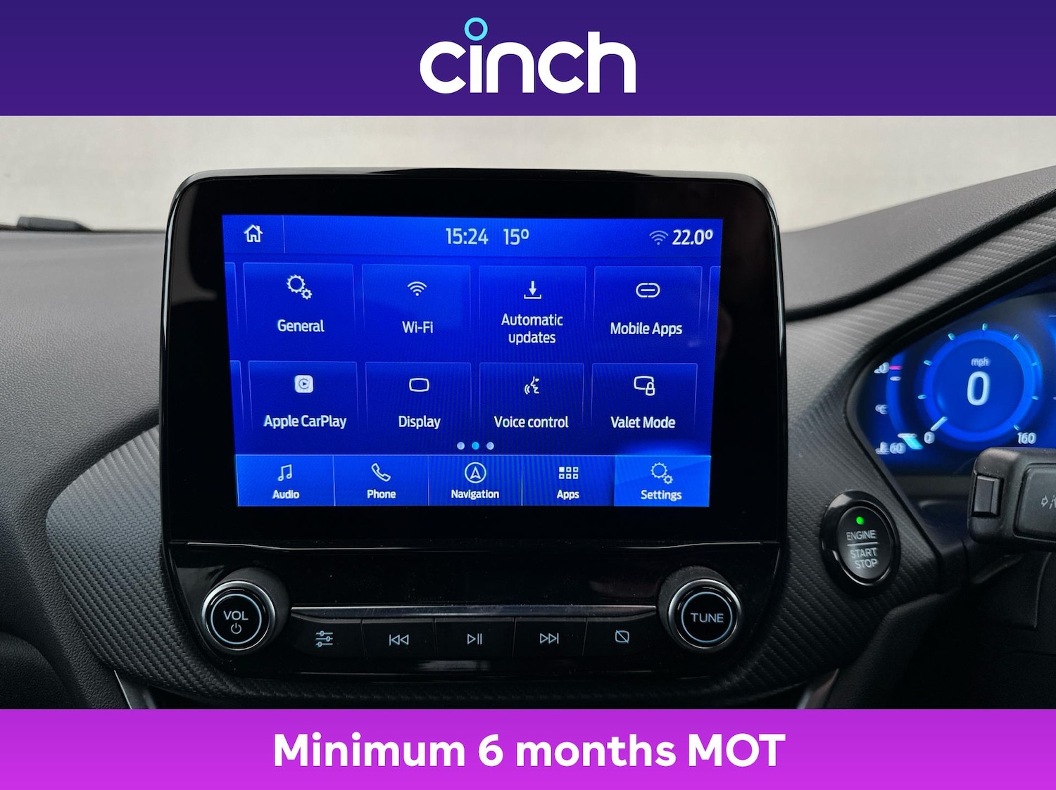 Used Ford Puma 2022 for sale - 76474944: Photo 32