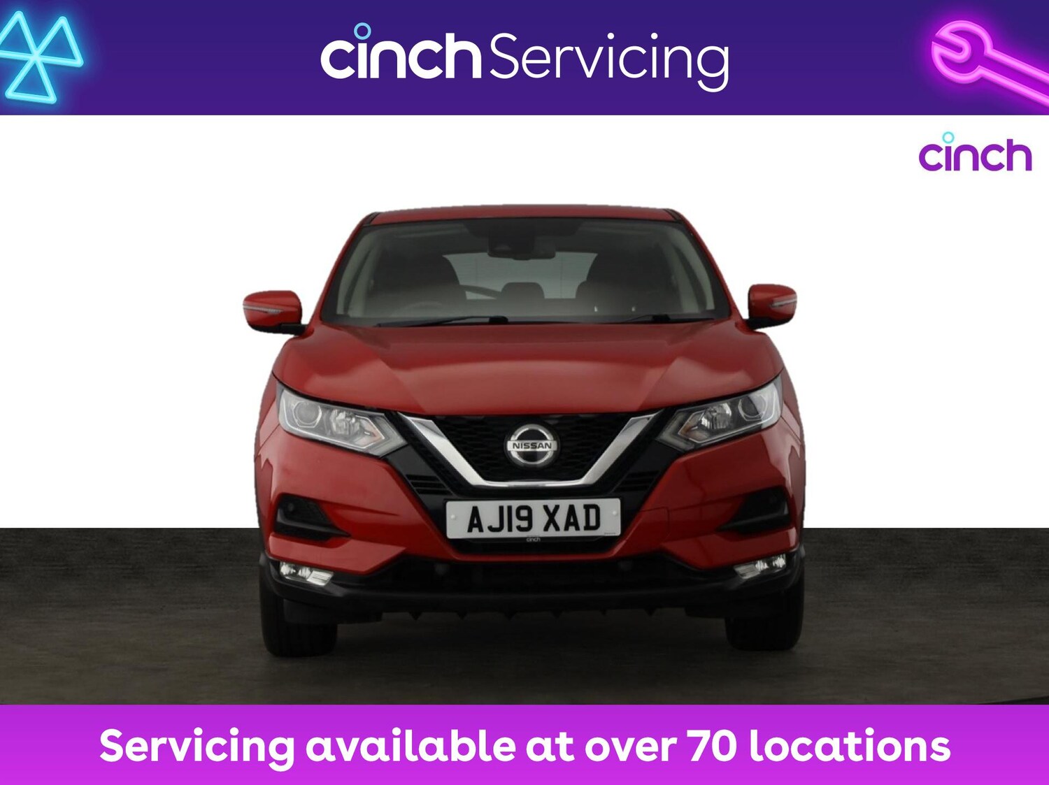 Used Nissan Qashqai 2019 for sale - 76074836: Photo 11