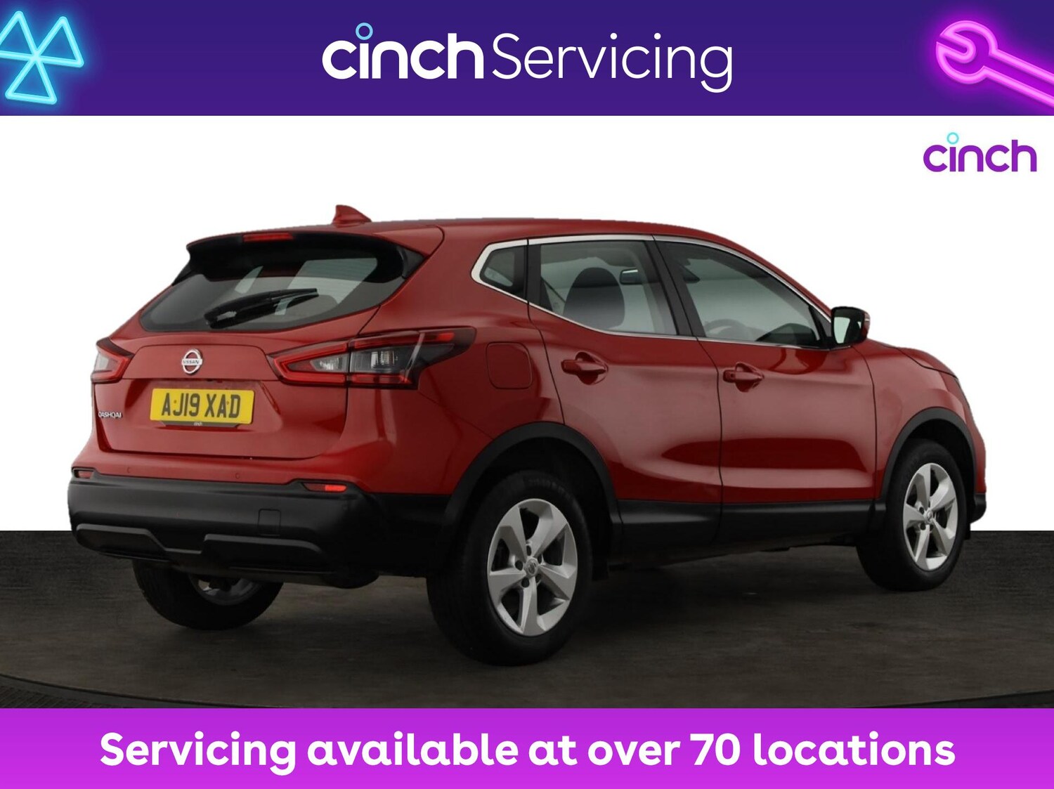 Used Nissan Qashqai 2019 for sale - 76074836: Photo 3