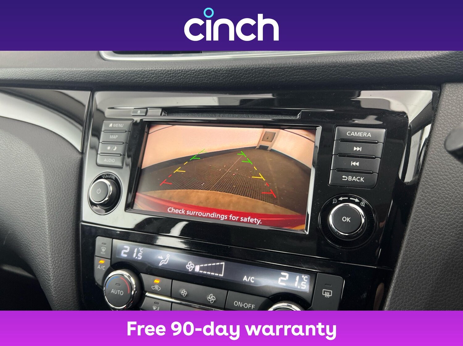 Used Nissan Qashqai 2019 for sale - 76074836: Photo 34