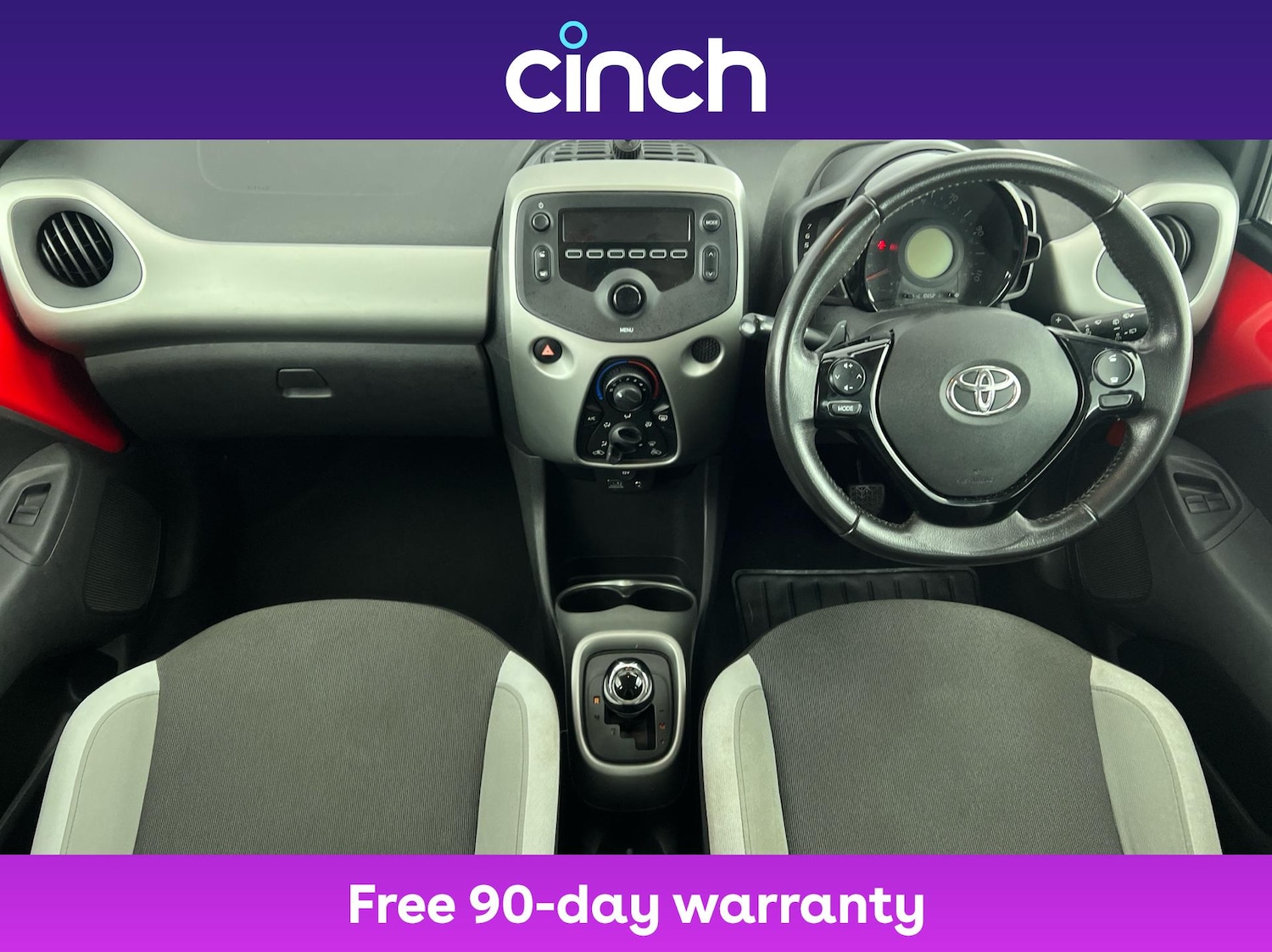 Used Toyota AYGO 2017 for sale - 76941440: Photo 15