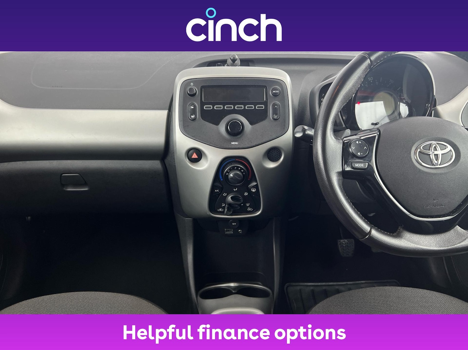 Used Toyota AYGO 2017 for sale - 76941440: Photo 17