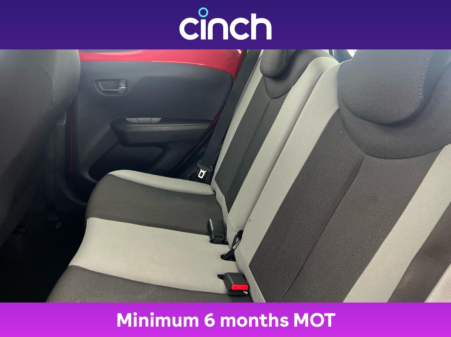 Used Toyota AYGO 2017 for sale - 76941440: Photo 20