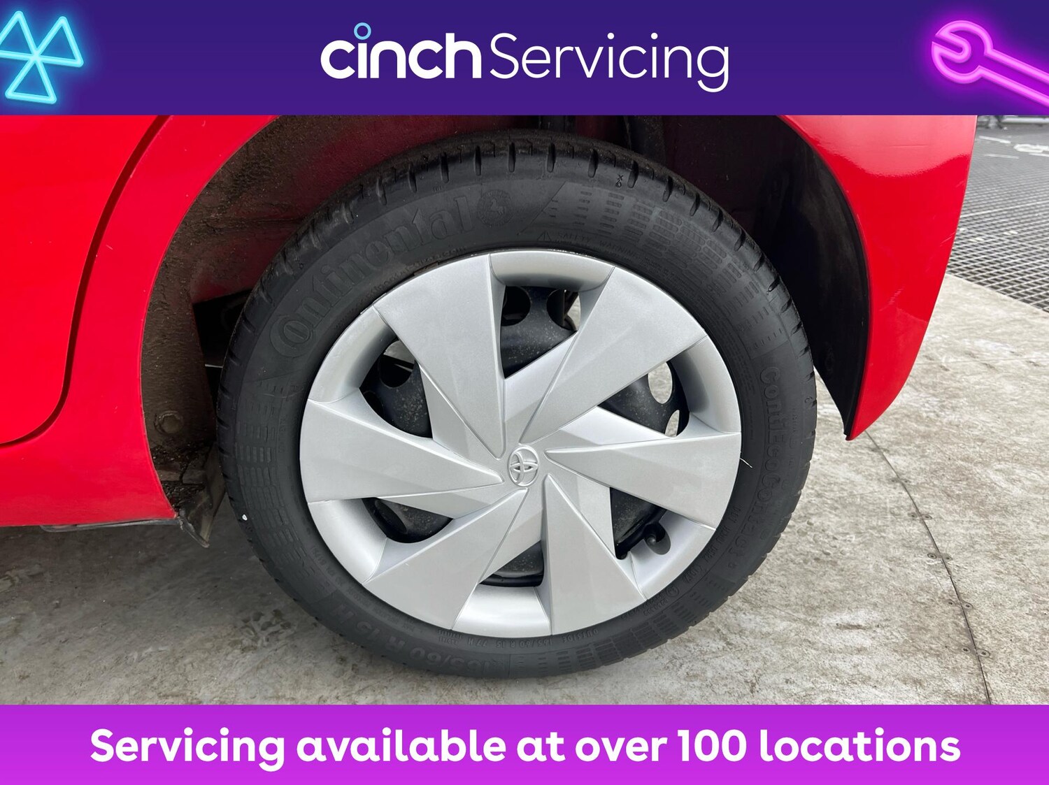 Used Toyota AYGO 2017 for sale - 76941440: Photo 26