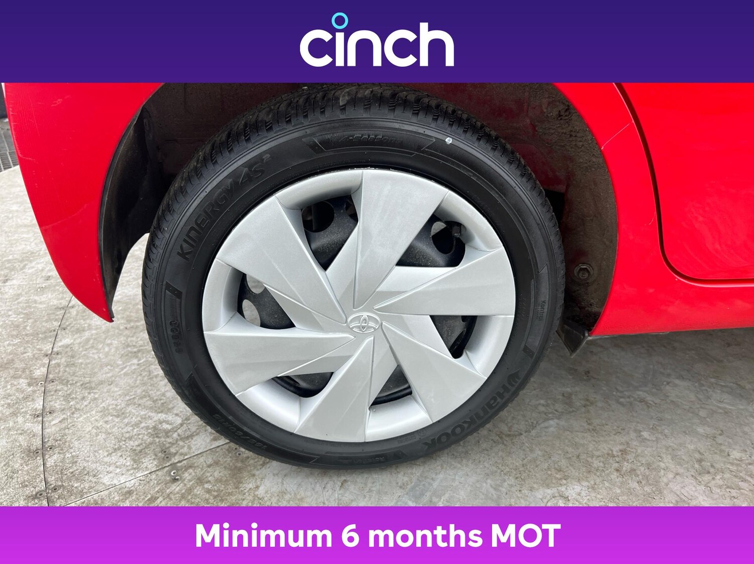 Used Toyota AYGO 2017 for sale - 76941440: Photo 27