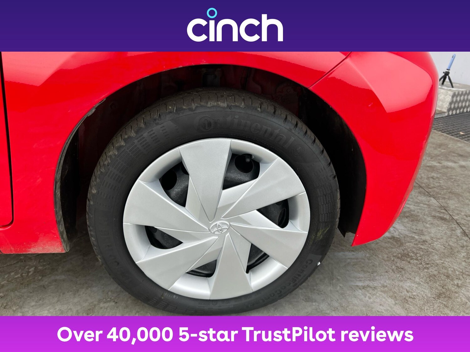 Used Toyota AYGO 2017 for sale - 76941440: Photo 28