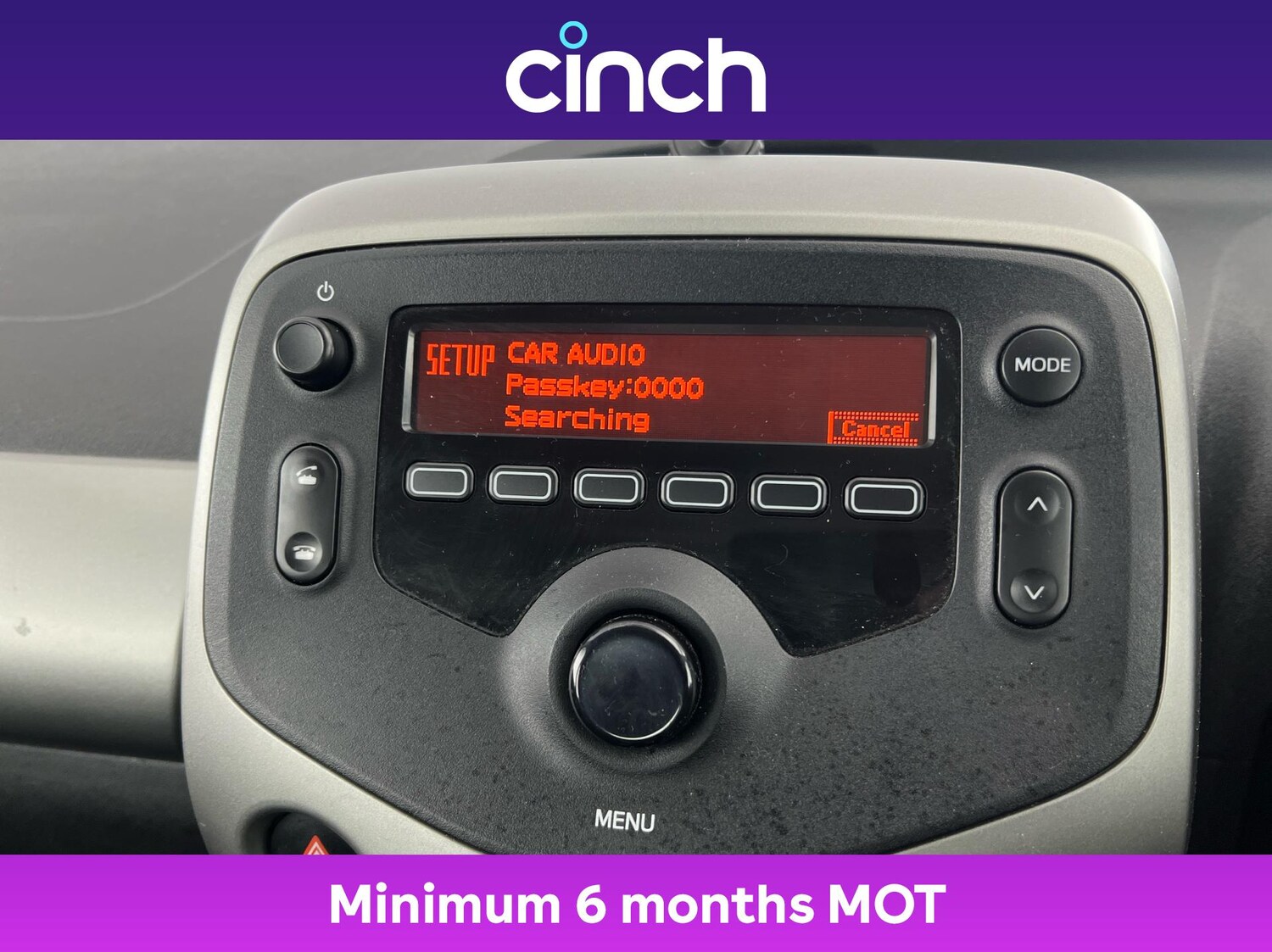 Used Toyota AYGO 2017 for sale - 76941440: Photo 32