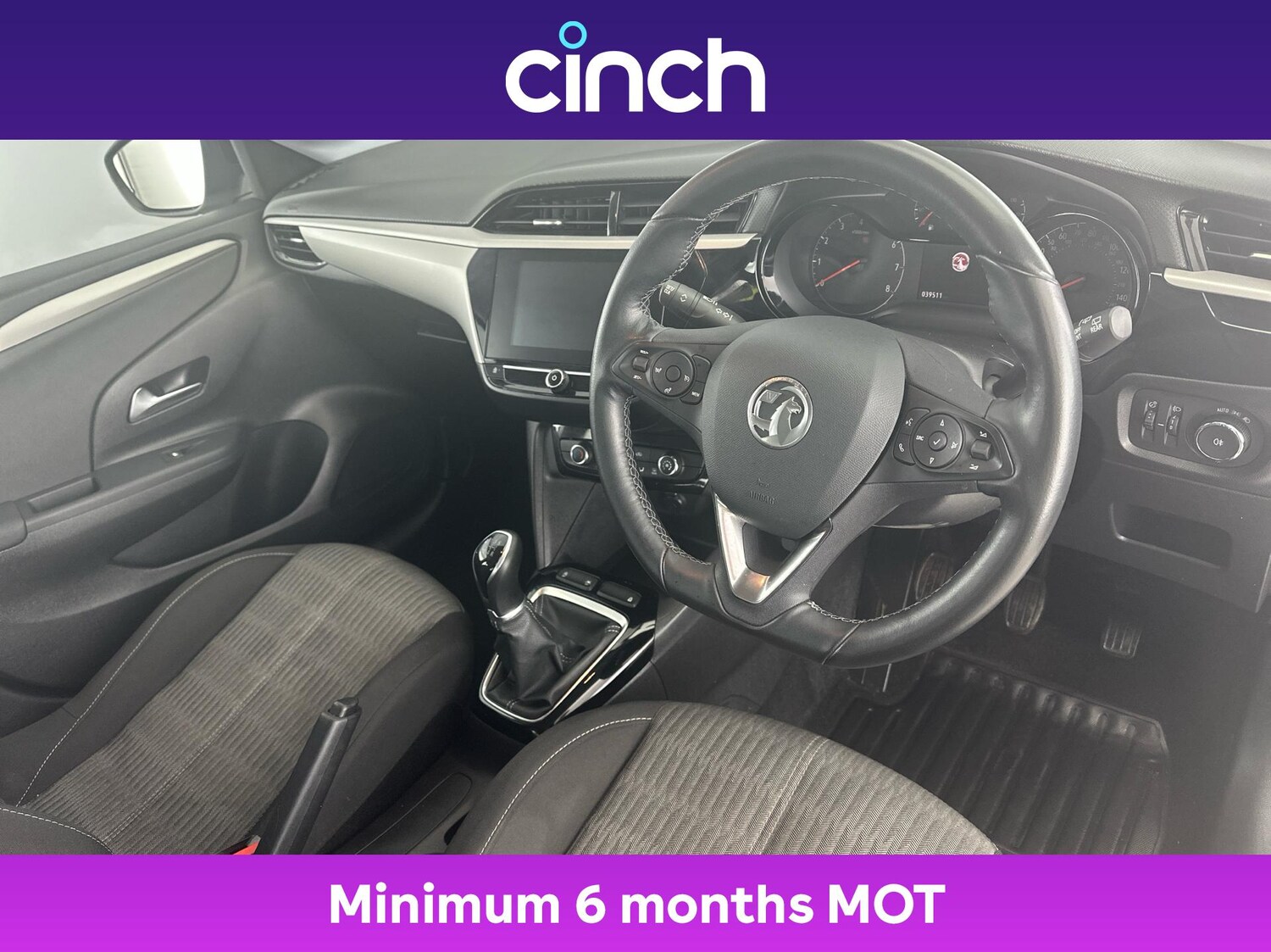 Used Vauxhall Corsa 2022 for sale - 76204614: Photo 12