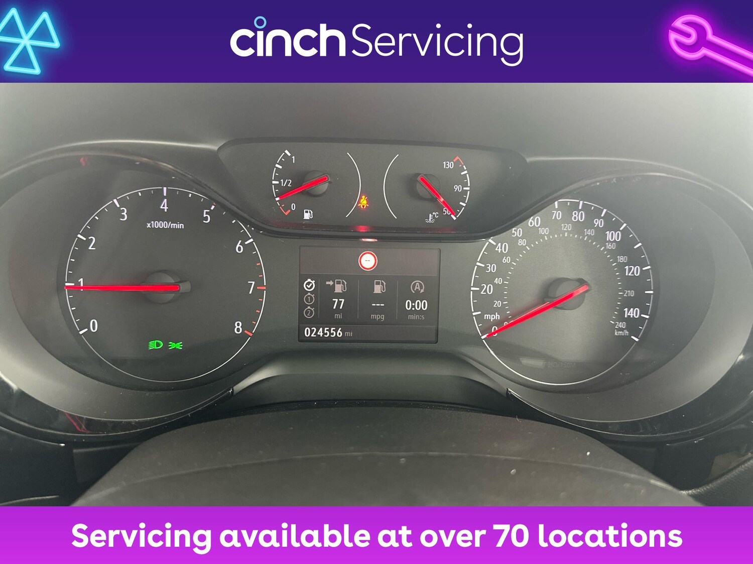 Used Vauxhall Corsa 2022 for sale - 76204614: Photo 18