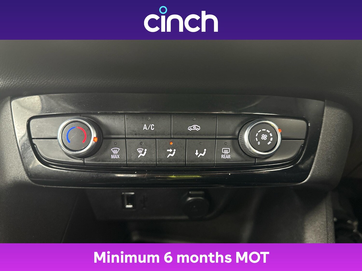 Used Vauxhall Corsa 2022 for sale - 76204614: Photo 32