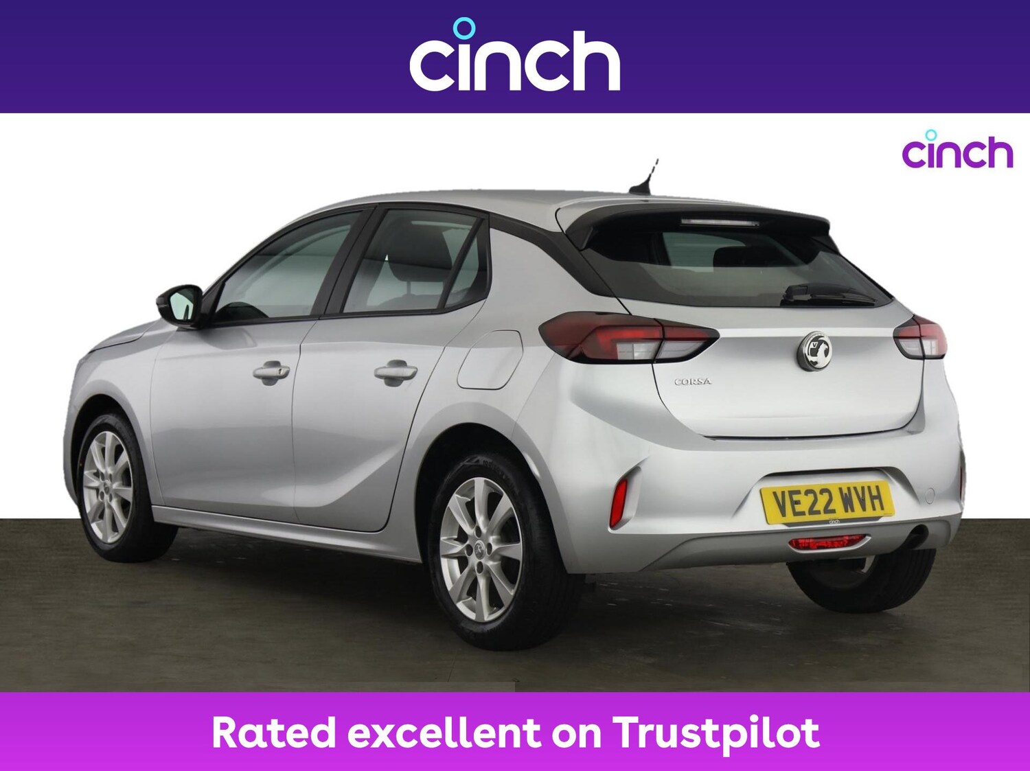 Used Vauxhall Corsa 2022 for sale - 76204614: Photo 6