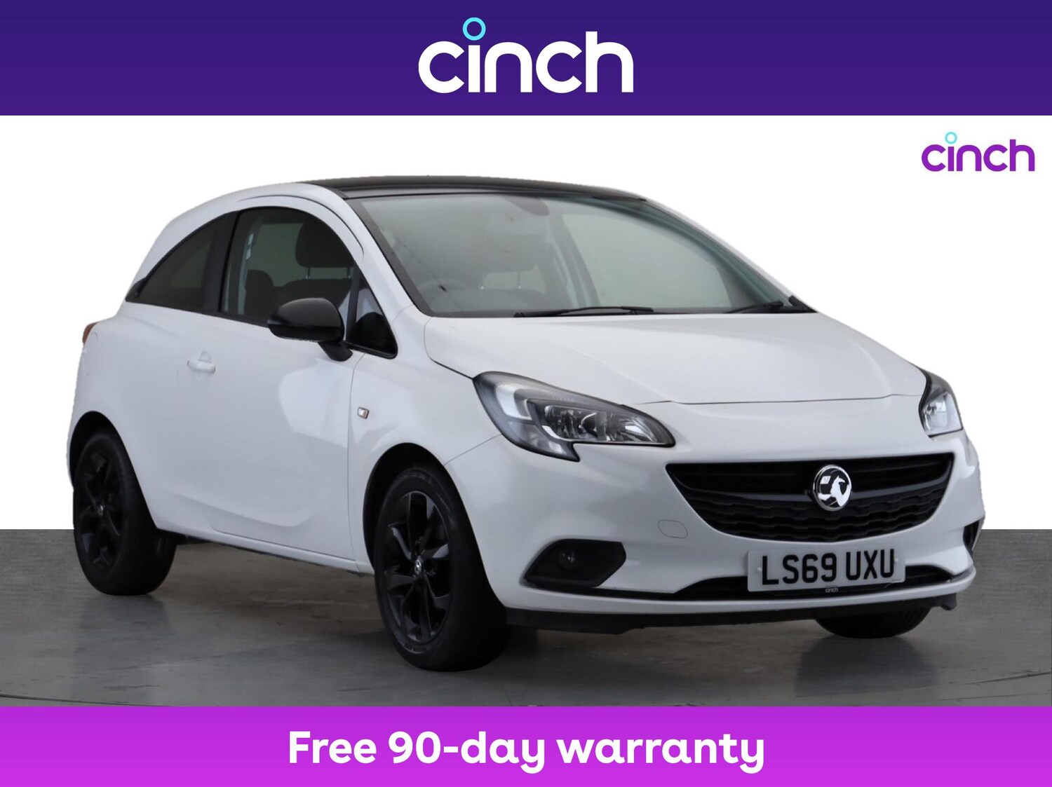 Used Vauxhall Corsa 2019 for sale - 76313737: Photo 1
