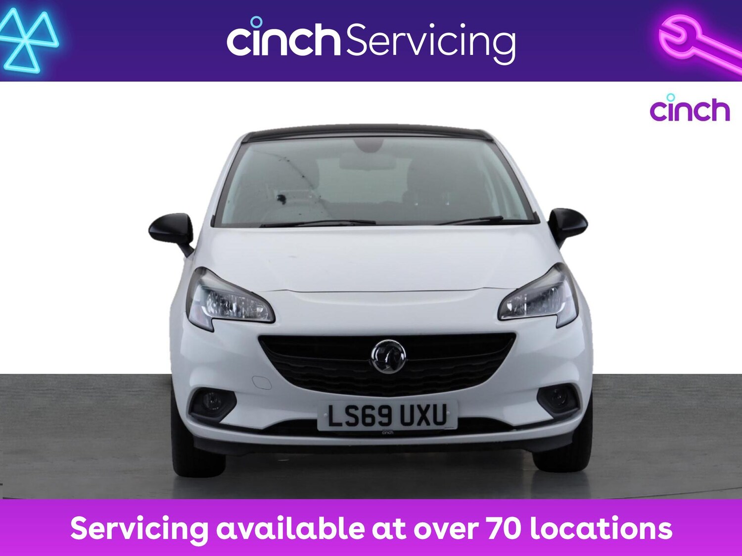 Used Vauxhall Corsa 2019 for sale - 76313737: Photo 11