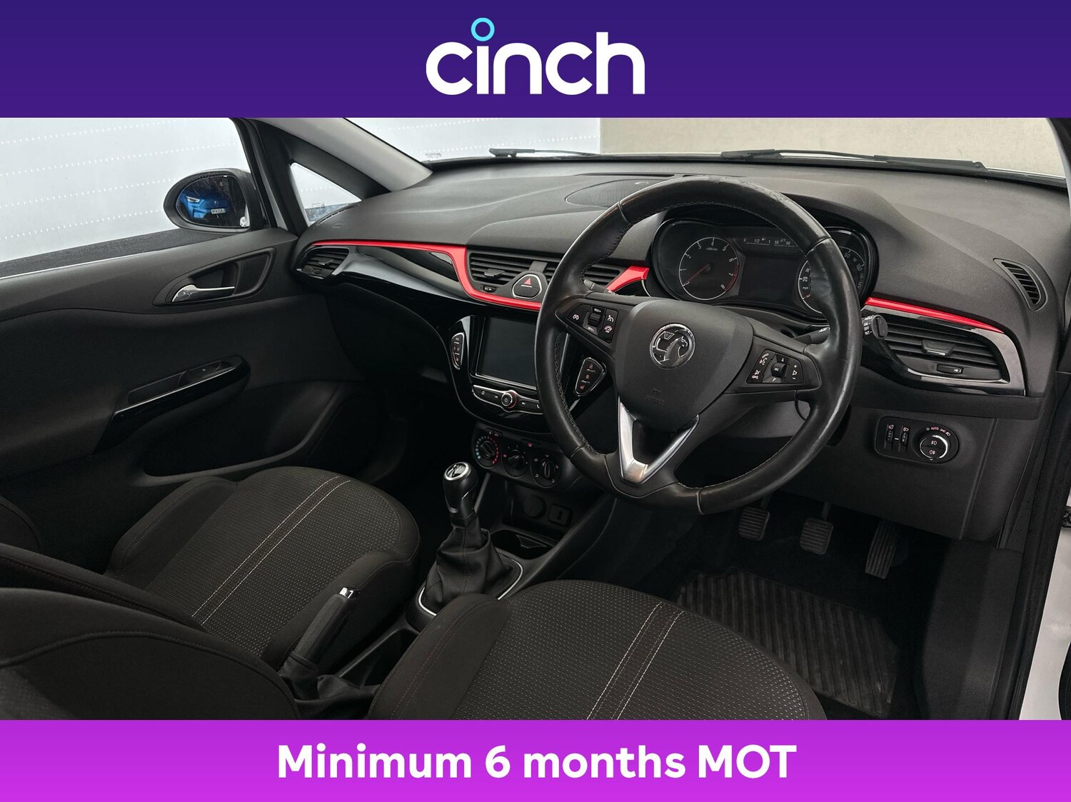 Used Vauxhall Corsa 2019 for sale - 76313737: Photo 12