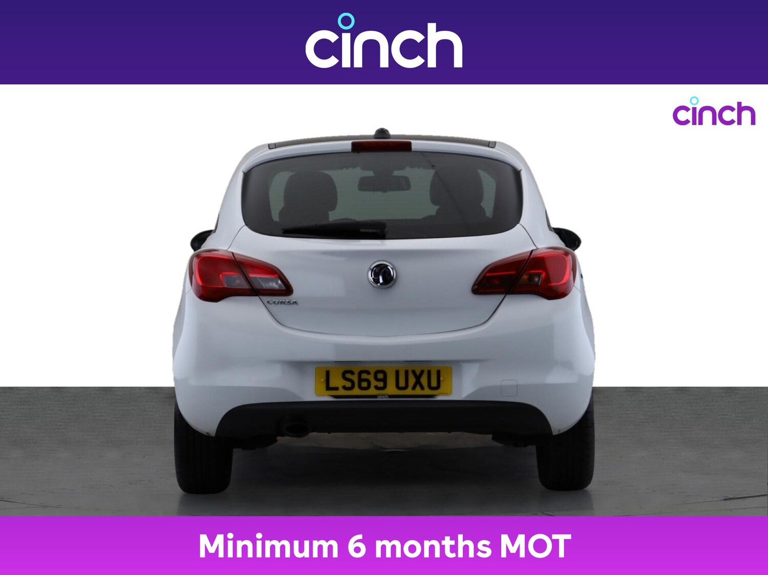 Used Vauxhall Corsa 2019 for sale - 76313737: Photo 5