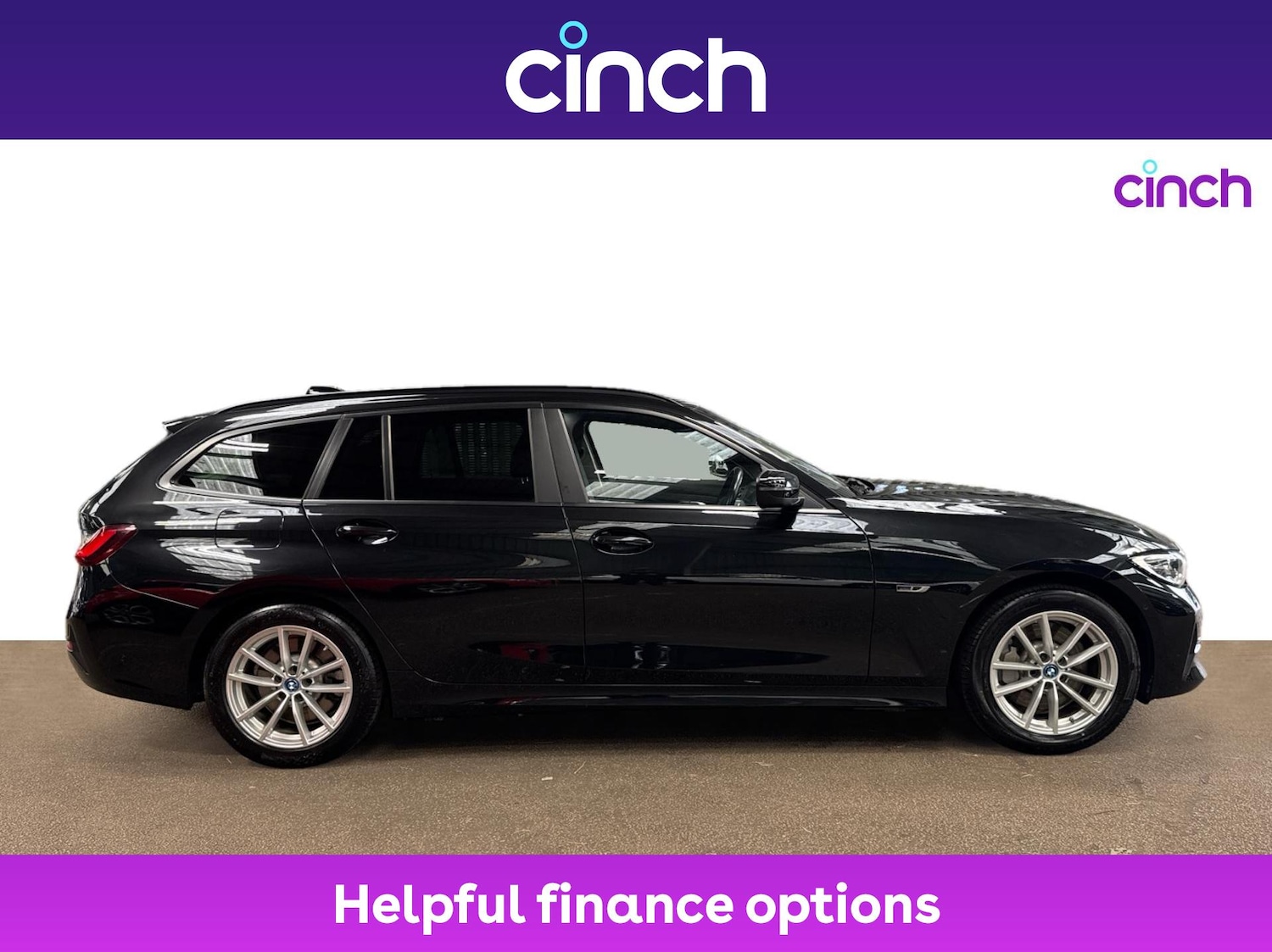 Used BMW 3 Series 2021 for sale - 77048591: Photo 2