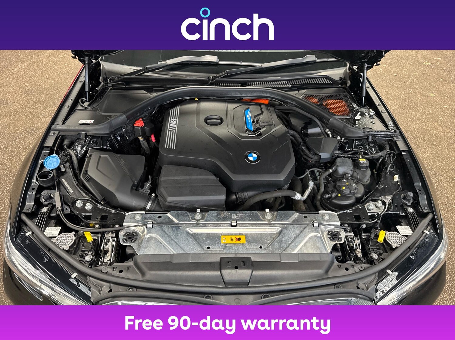 Used BMW 3 Series 2021 for sale - 77048591: Photo 23