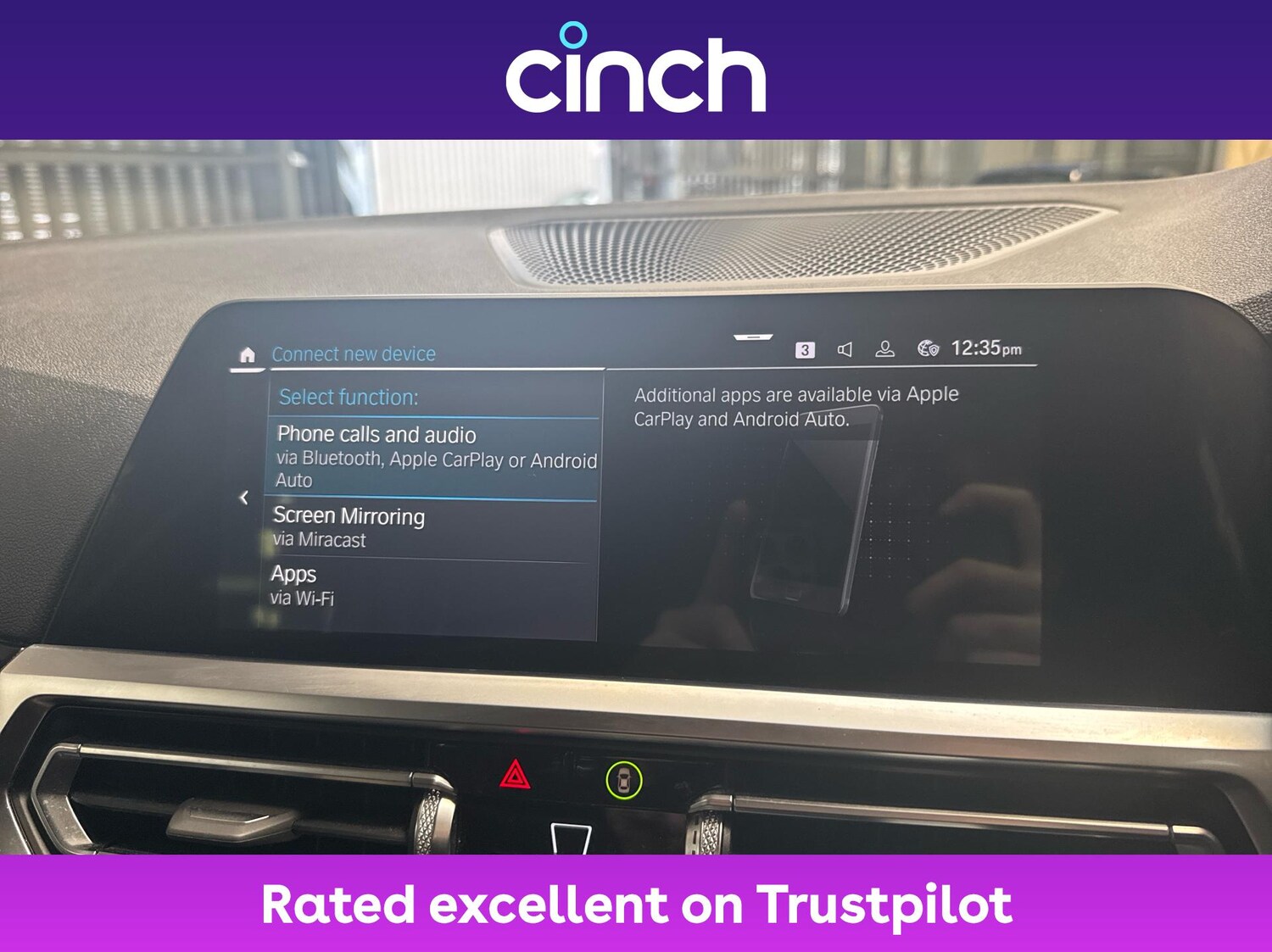 Used BMW 3 Series 2021 for sale - 77048591: Photo 33