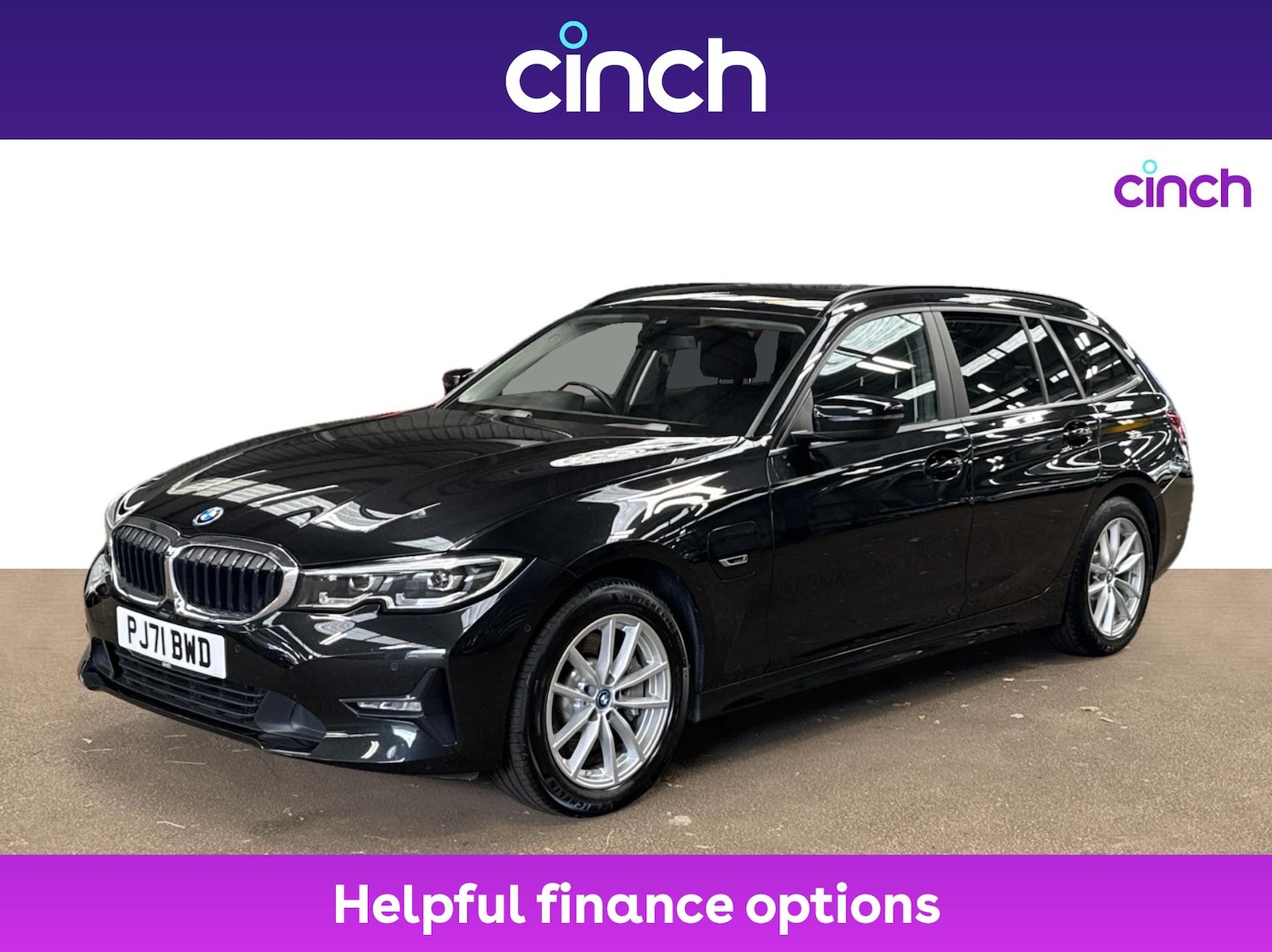 Used BMW 3 Series 2021 for sale - 77048591: Photo 9