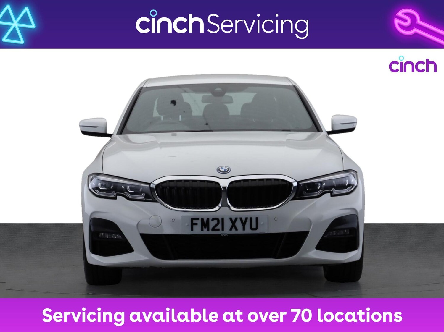 Used BMW 3 Series 2021 for sale - 76376667: Photo 11