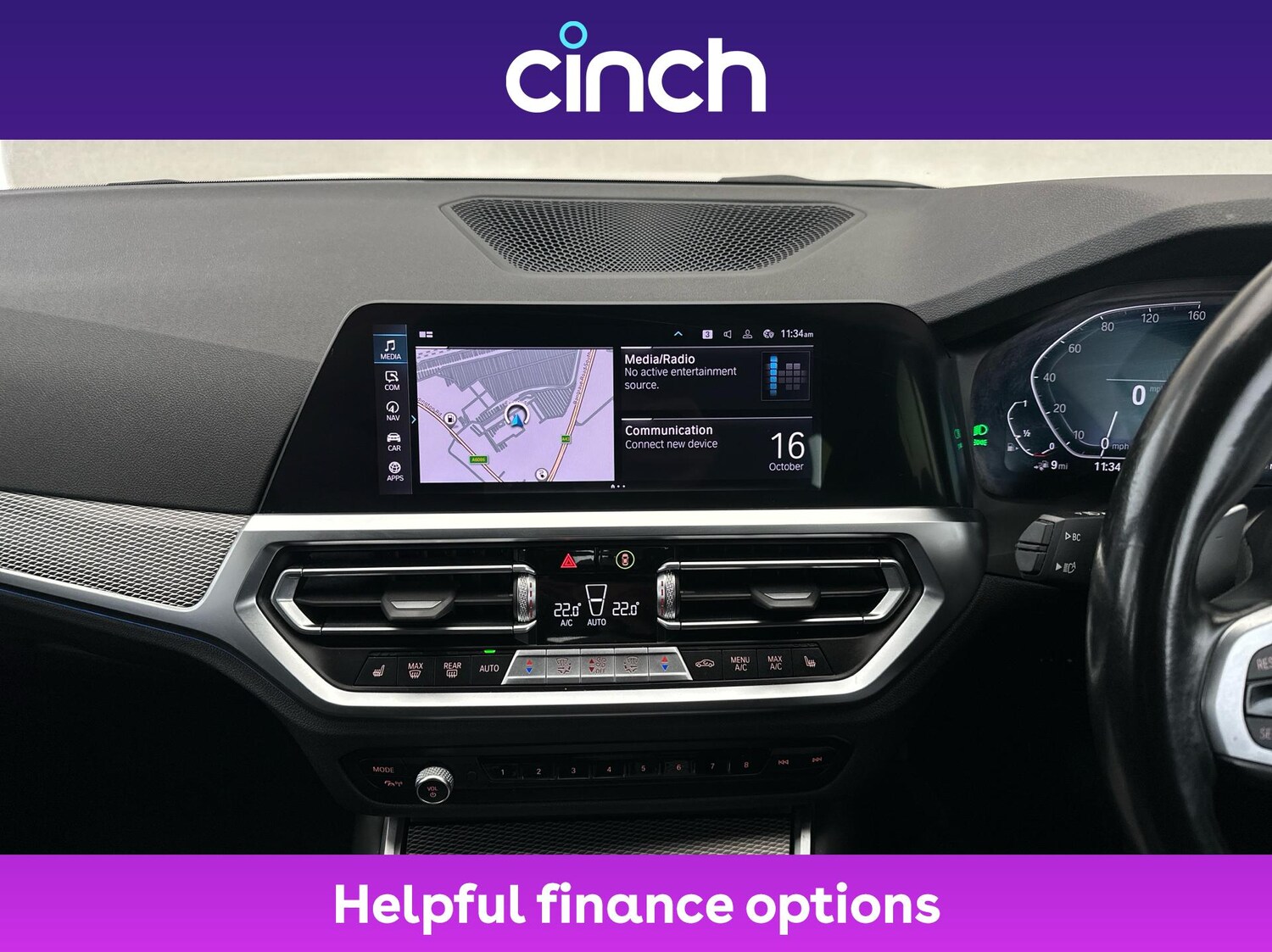 Used BMW 3 Series 2021 for sale - 76376667: Photo 17