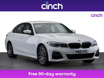 Used BMW 3 Series 2021 for sale - 76376667: Photo