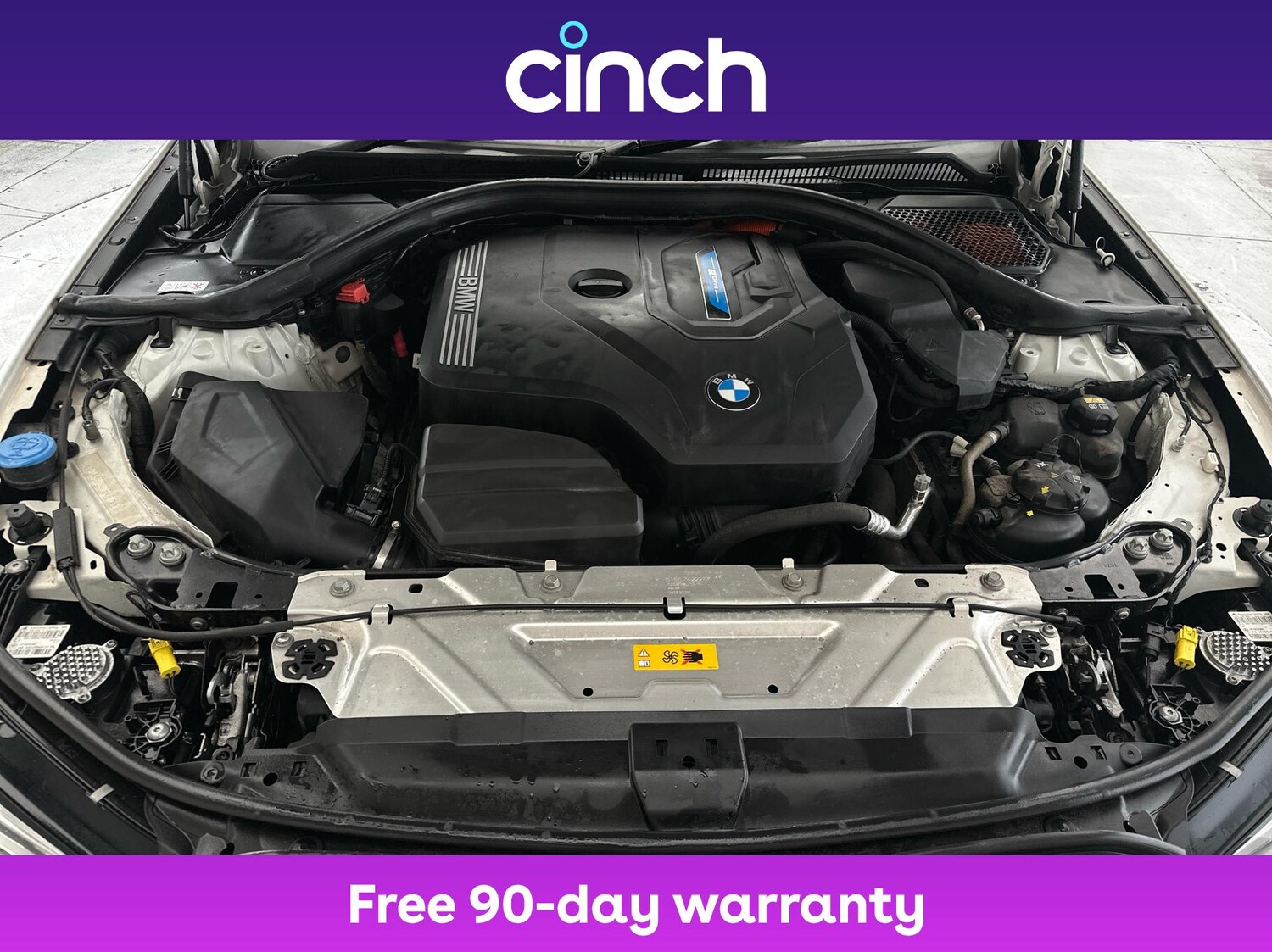 Used BMW 3 Series 2021 for sale - 76376667: Photo 23