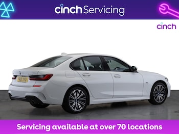 Used BMW 3 Series 2021 for sale - 76376667: Photo