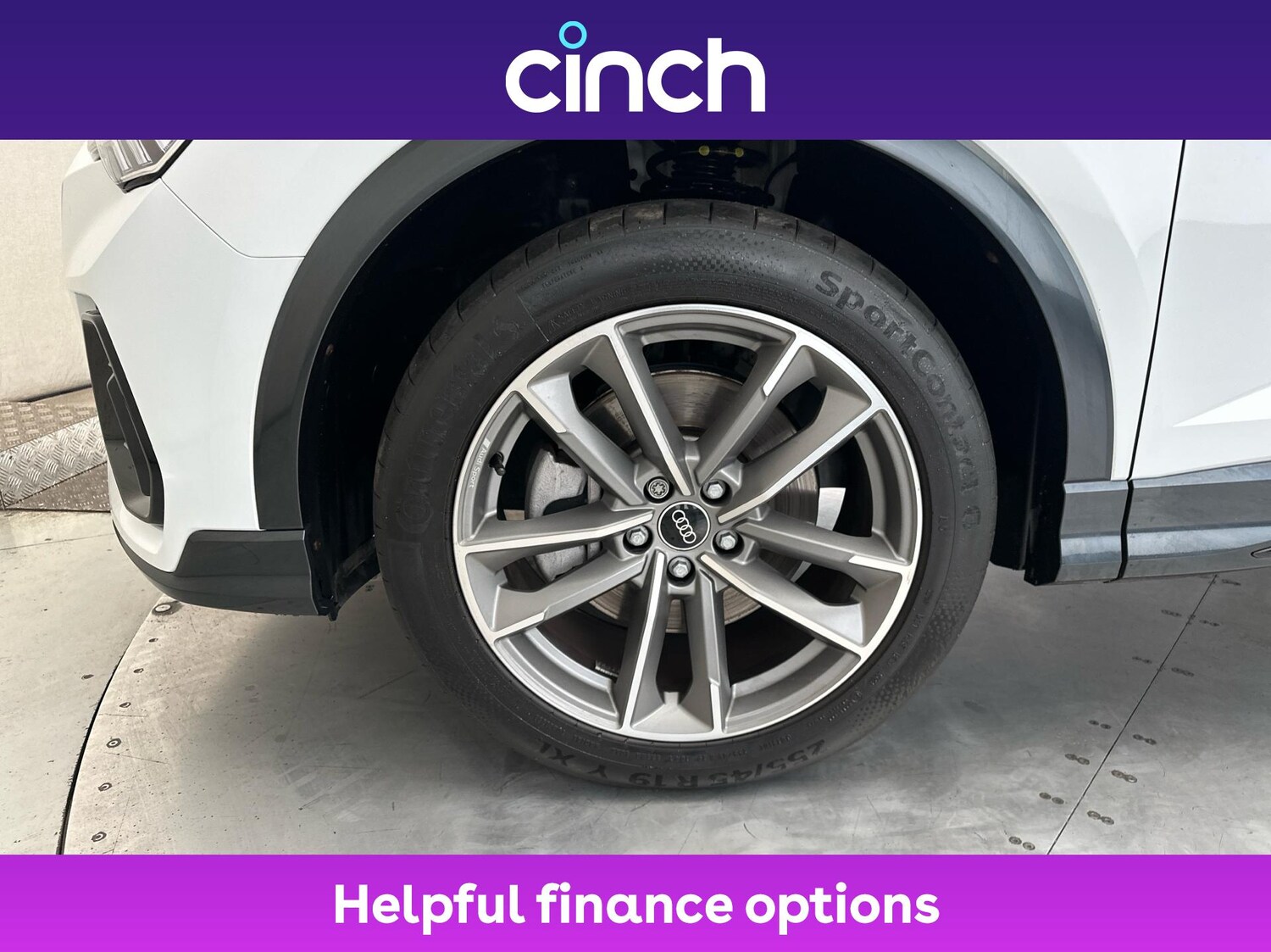 Used Audi Q3 2023 for sale - 76767959: Photo 24