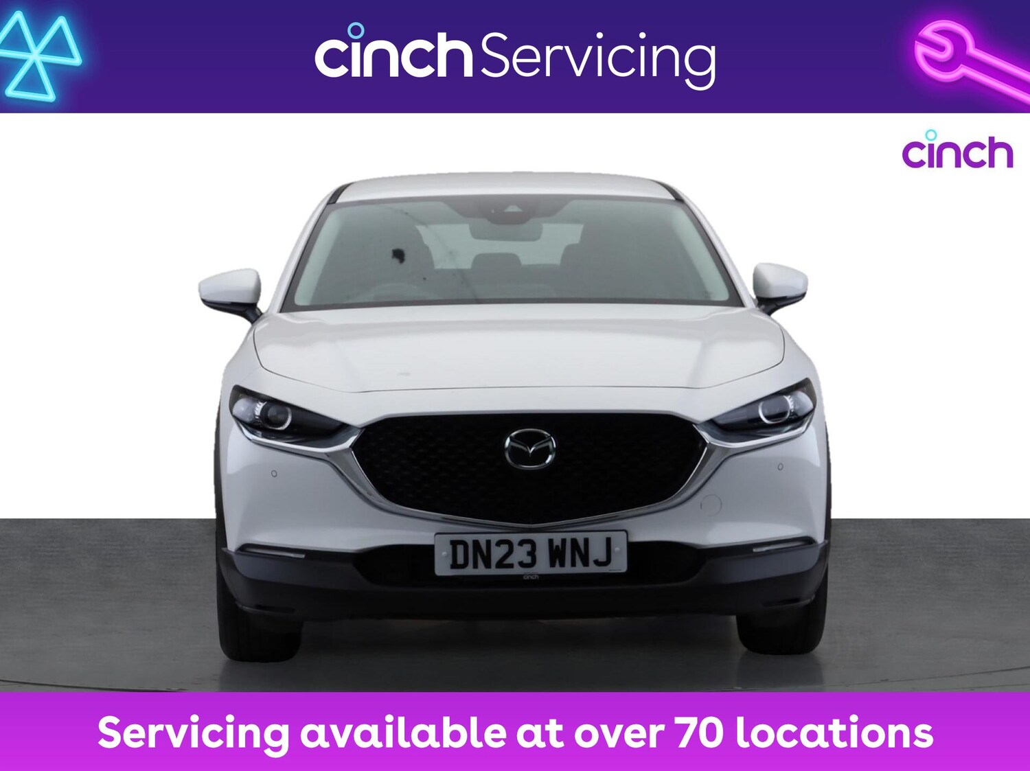 Used Mazda CX-30 2023 for sale - 76665243: Photo 11