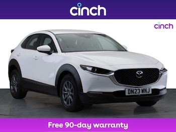 Used Mazda CX-30 2023 for sale - 76665243: Photo