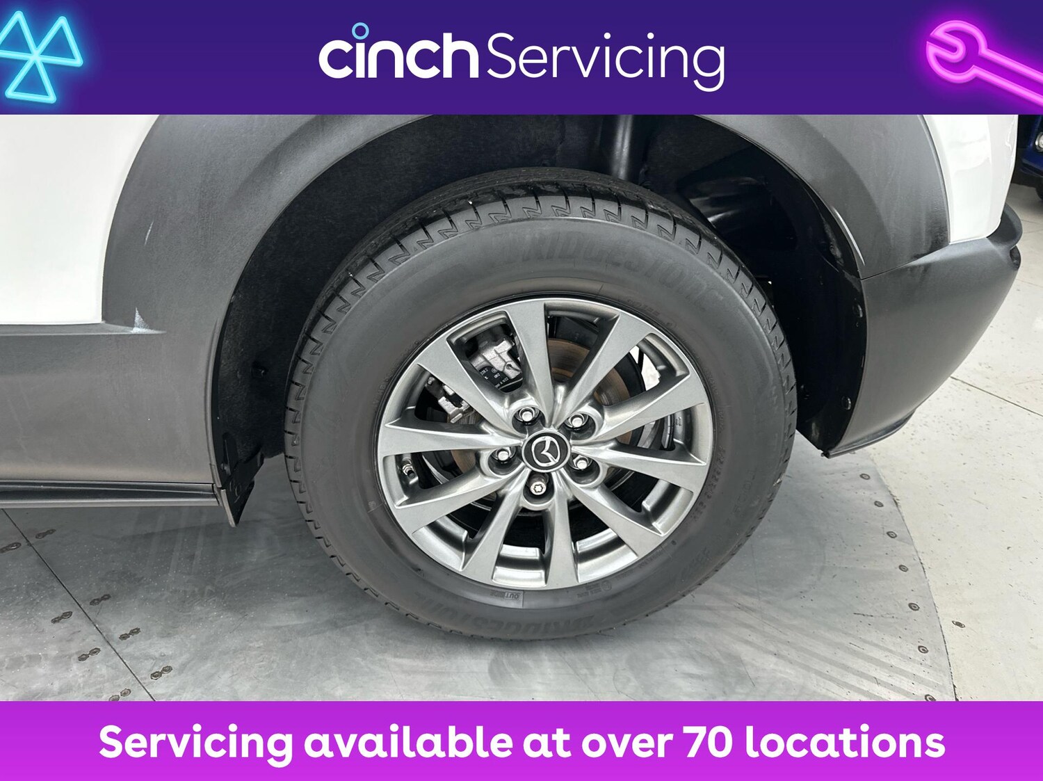 Used Mazda CX-30 2023 for sale - 76665243: Photo 26